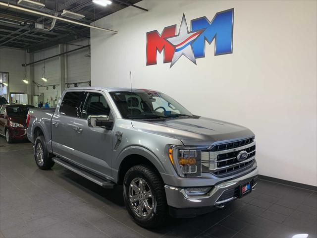 used 2023 Ford F-150 car, priced at $44,987