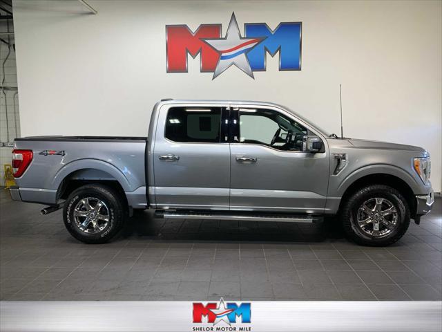 used 2023 Ford F-150 car, priced at $44,987