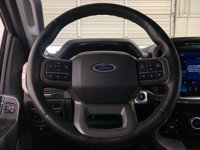 used 2023 Ford F-150 car, priced at $44,987