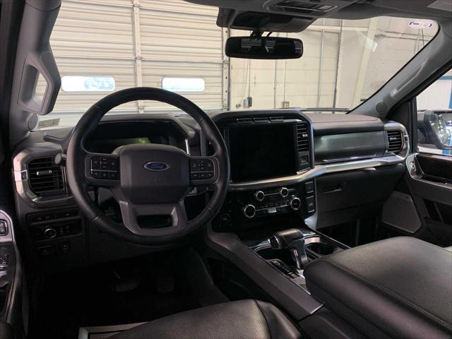 used 2023 Ford F-150 car, priced at $44,987