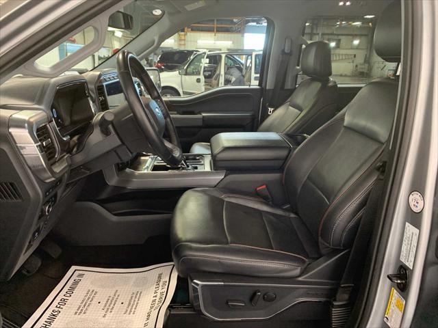 used 2023 Ford F-150 car, priced at $44,987