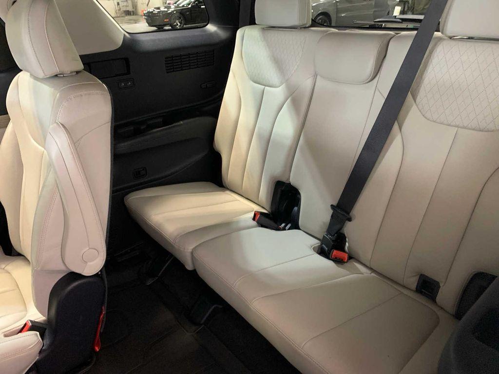 used 2021 Hyundai Palisade car, priced at $27,489