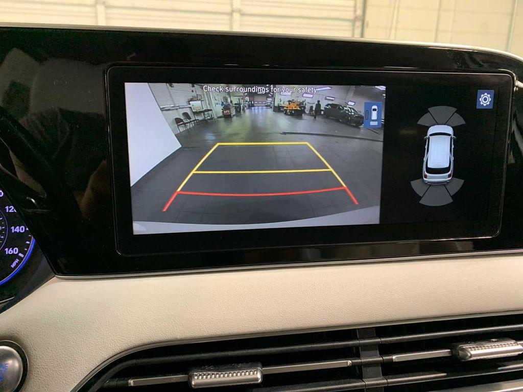 used 2021 Hyundai Palisade car, priced at $27,489