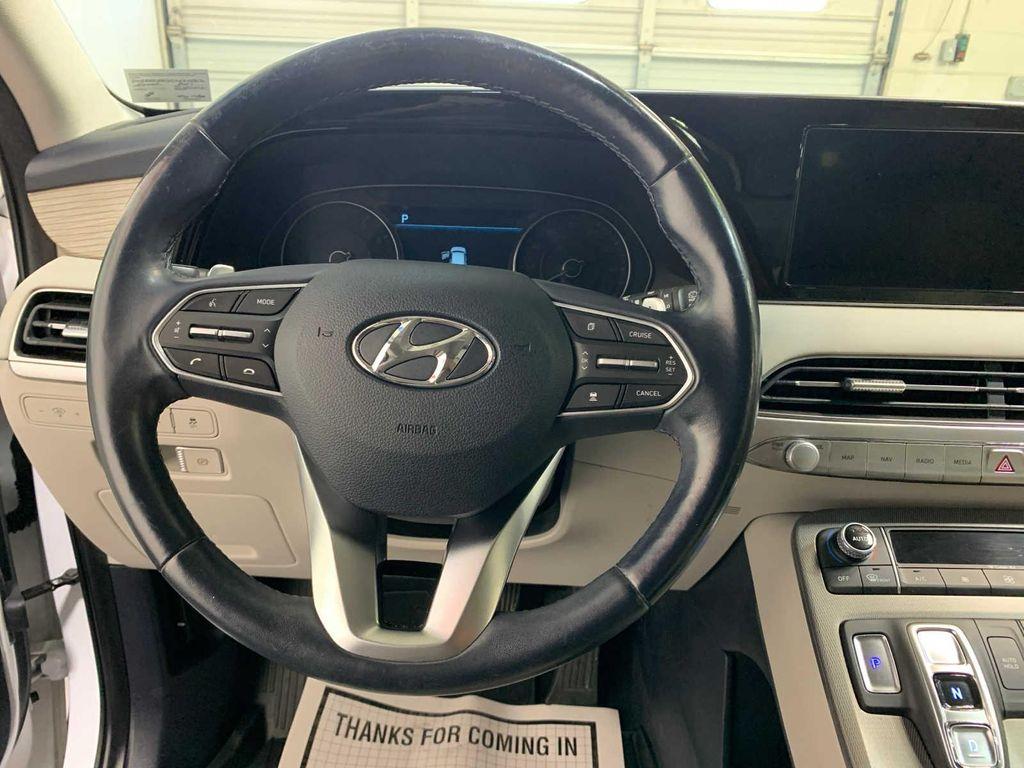 used 2021 Hyundai Palisade car, priced at $27,489