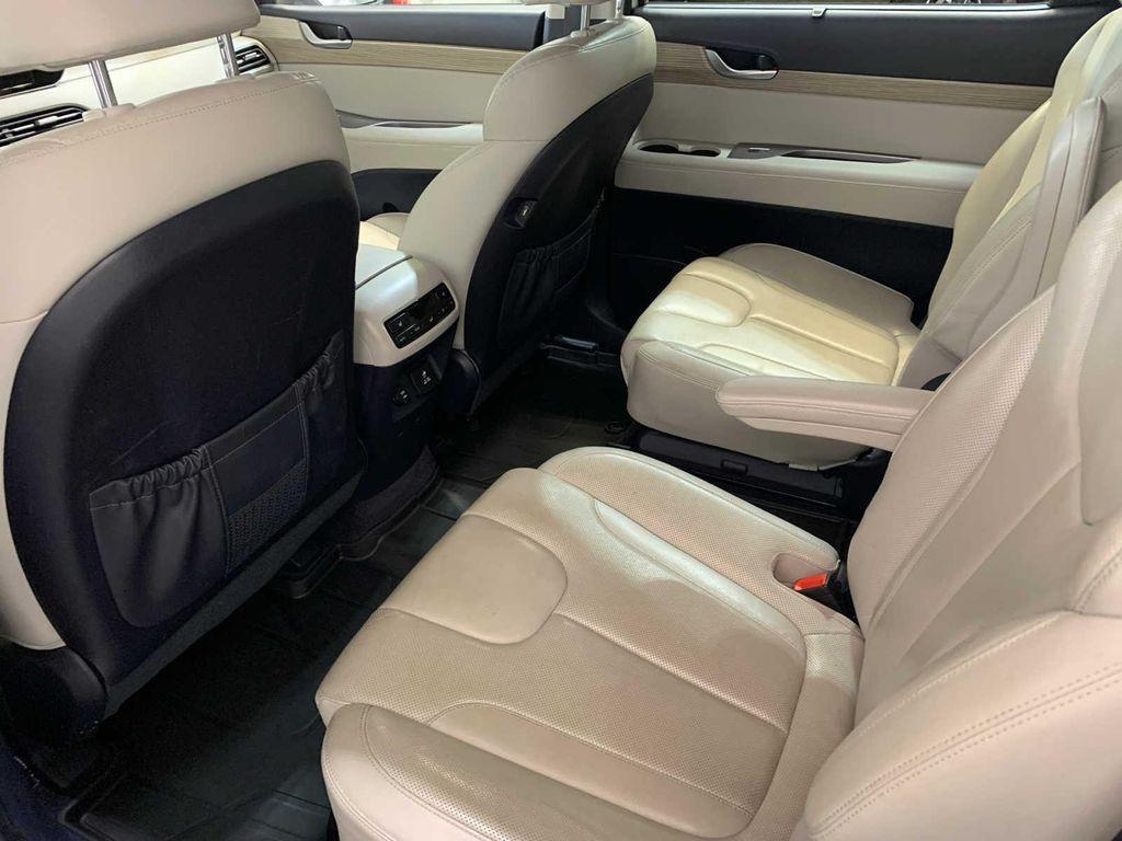 used 2021 Hyundai Palisade car, priced at $27,489