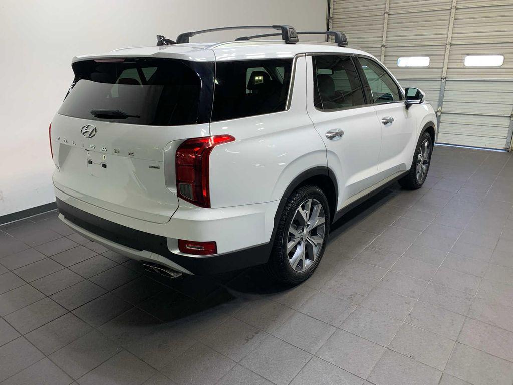 used 2021 Hyundai Palisade car, priced at $27,489