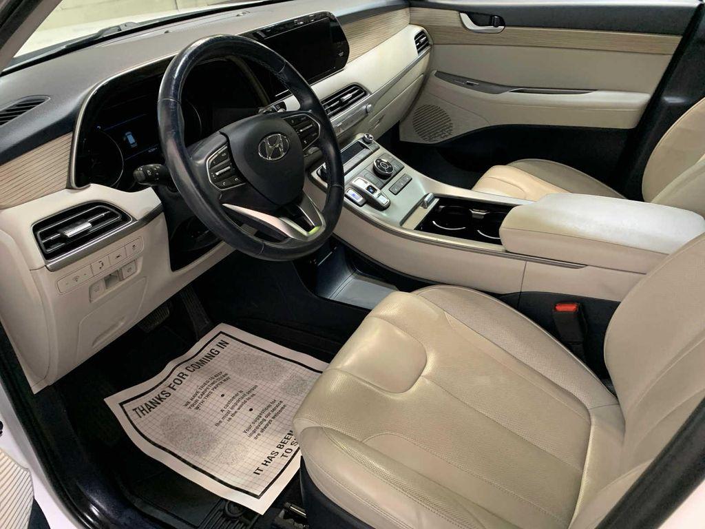used 2021 Hyundai Palisade car, priced at $27,489