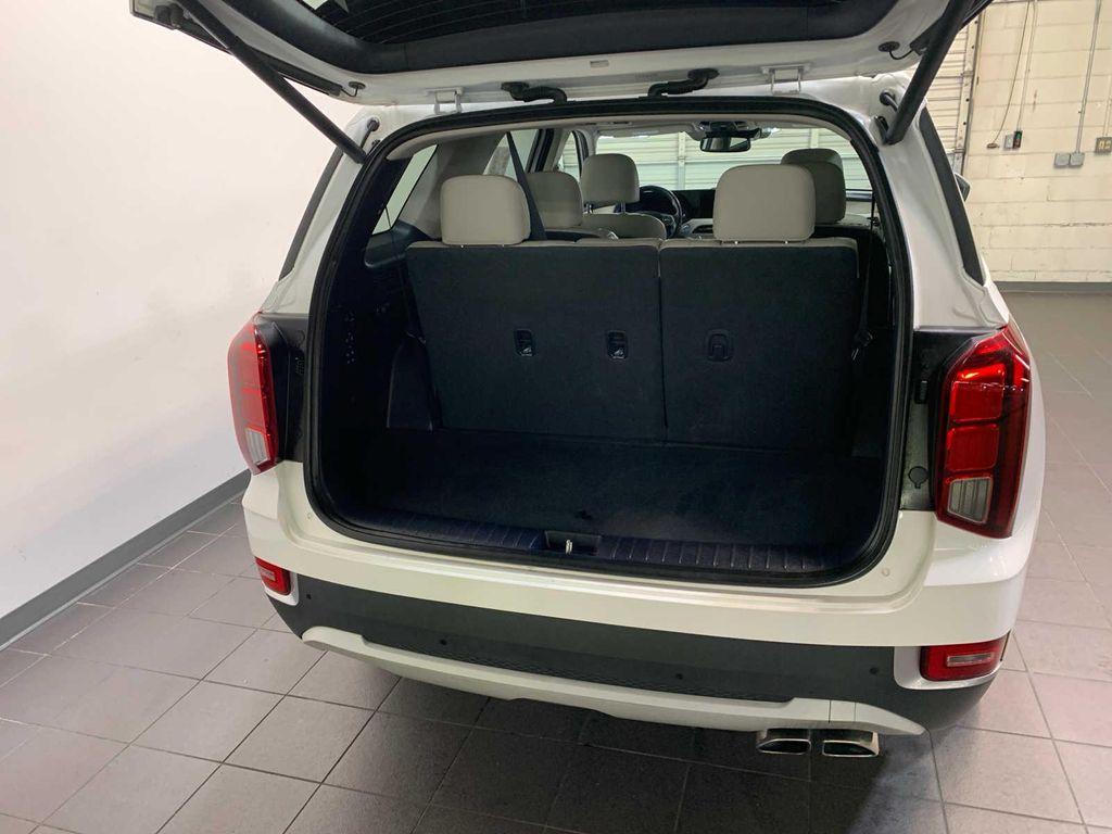 used 2021 Hyundai Palisade car, priced at $27,489
