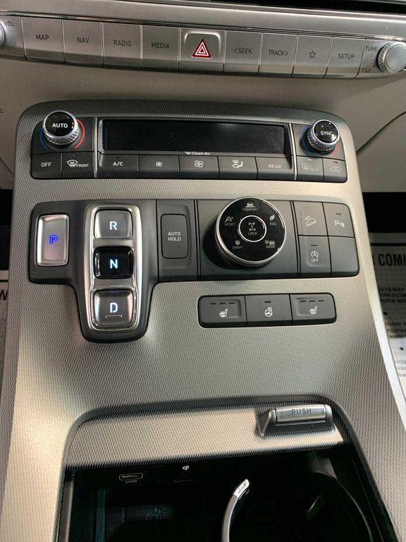 used 2021 Hyundai Palisade car, priced at $27,489