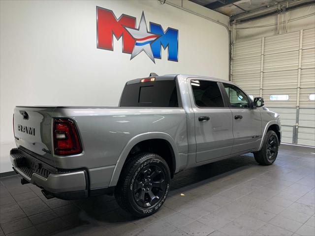 used 2025 Ram 1500 car, priced at $53,989