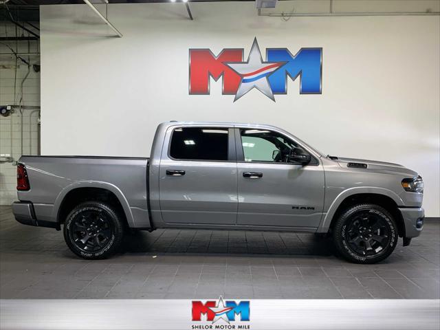 used 2025 Ram 1500 car, priced at $53,989