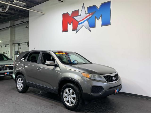 used 2011 Kia Sorento car, priced at $9,989