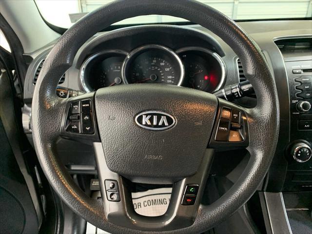 used 2011 Kia Sorento car, priced at $9,989