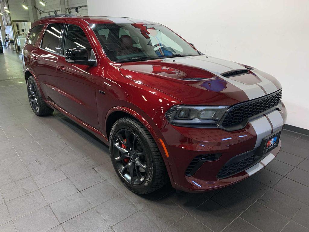 used 2024 Dodge Durango car, priced at $65,989
