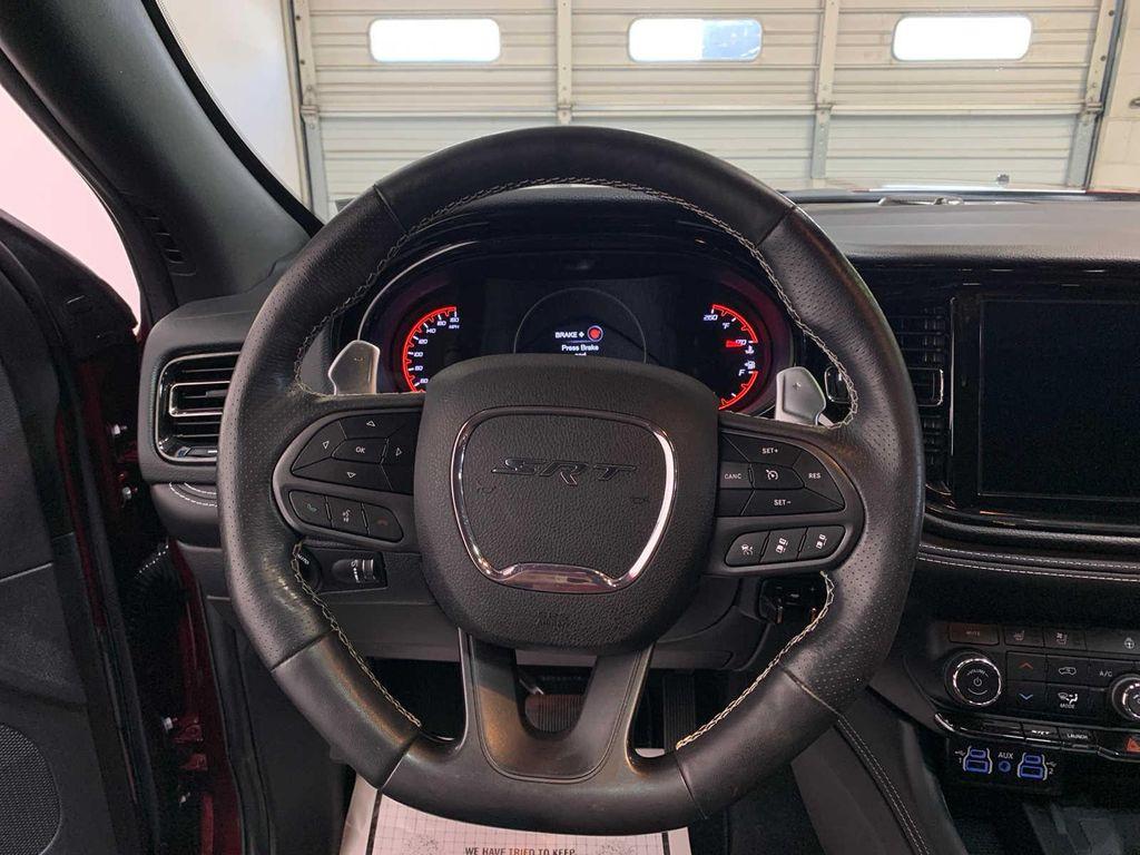 used 2024 Dodge Durango car, priced at $65,989