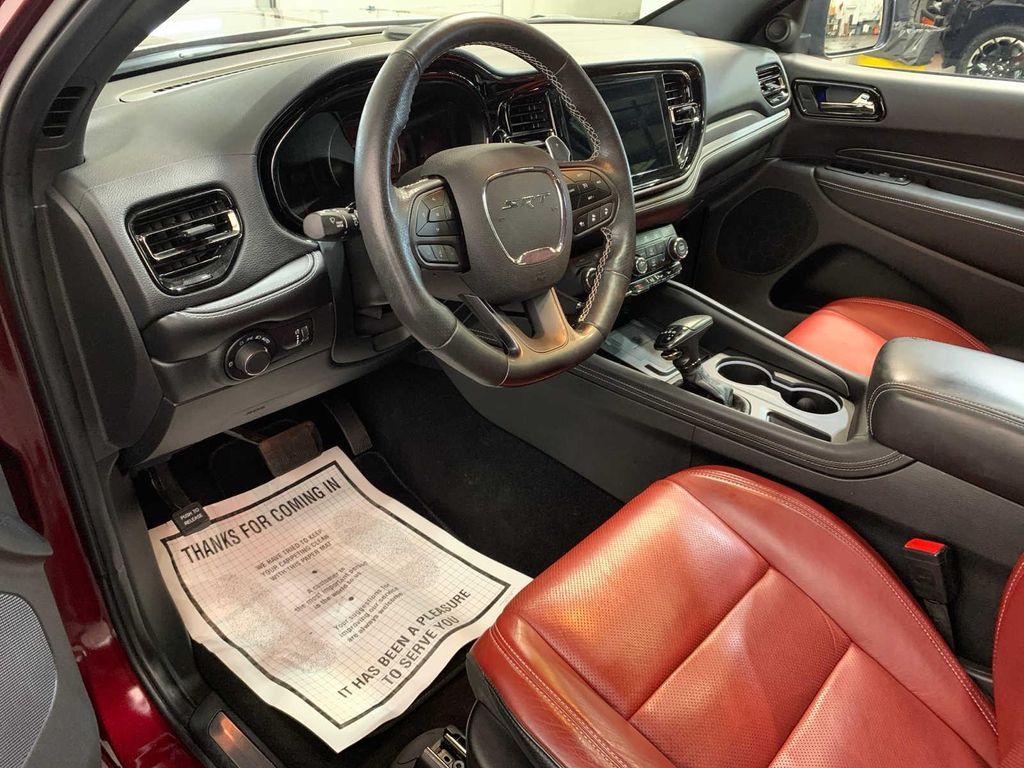 used 2024 Dodge Durango car, priced at $65,989