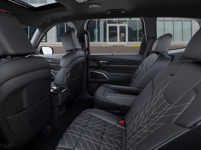 new 2025 Kia Telluride car, priced at $46,599