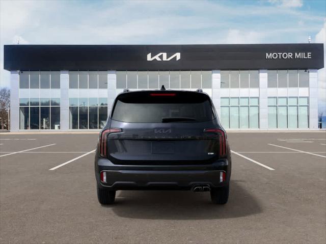 new 2025 Kia Telluride car, priced at $46,599