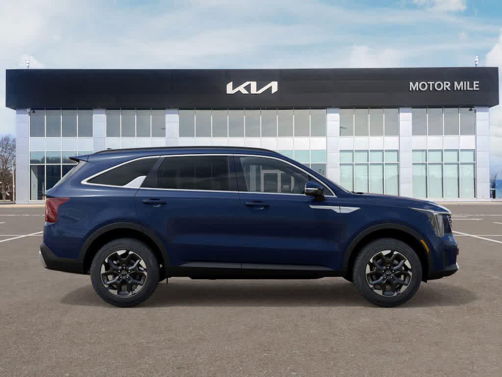 new 2026 Kia Sorento car, priced at $39,230
