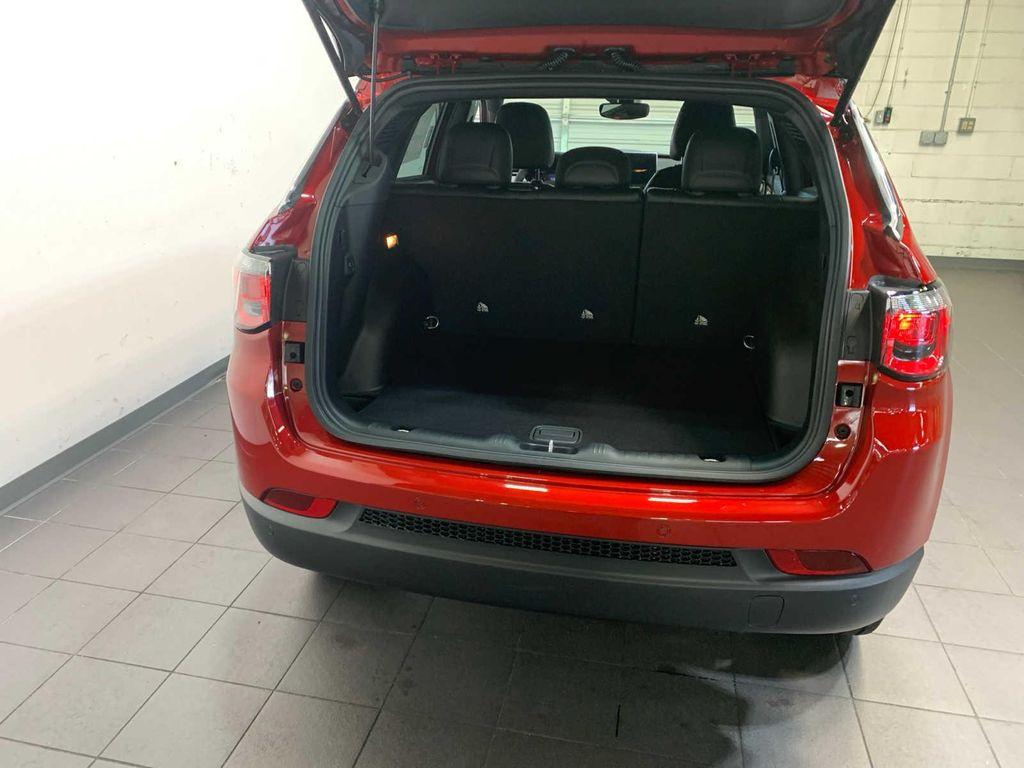 new 2026 Jeep Compass car, priced at $33,980