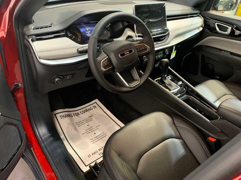 new 2026 Jeep Compass car, priced at $33,980