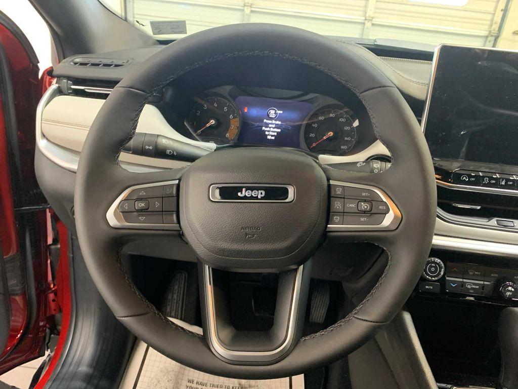 new 2026 Jeep Compass car, priced at $33,980