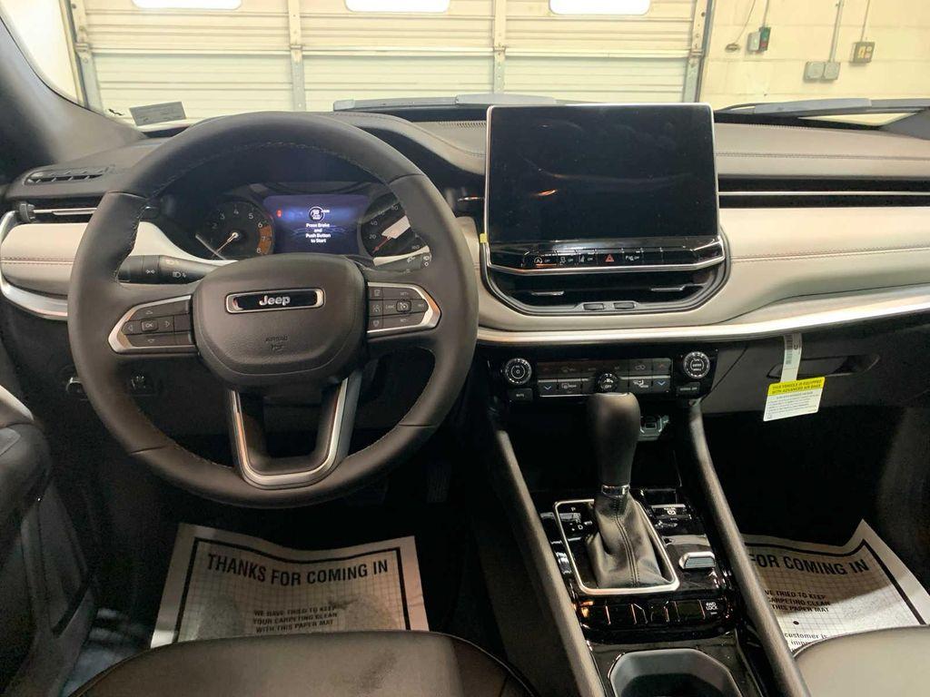 new 2026 Jeep Compass car, priced at $33,980