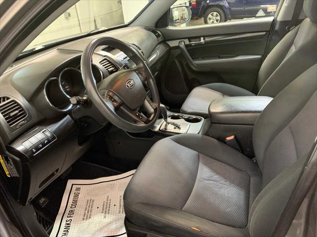used 2011 Kia Sorento car, priced at $9,989