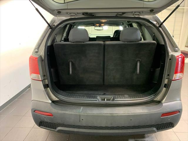used 2011 Kia Sorento car, priced at $9,989