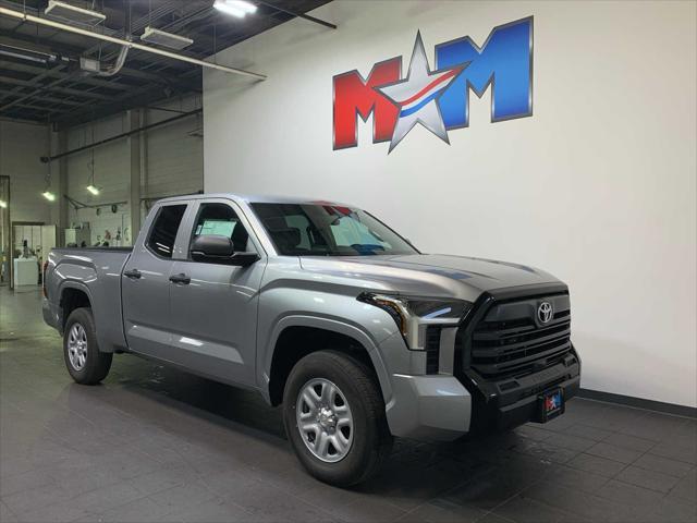 new 2025 Toyota Tundra car, priced at $46,263