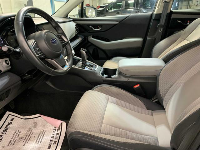 used 2022 Subaru Outback car, priced at $28,989