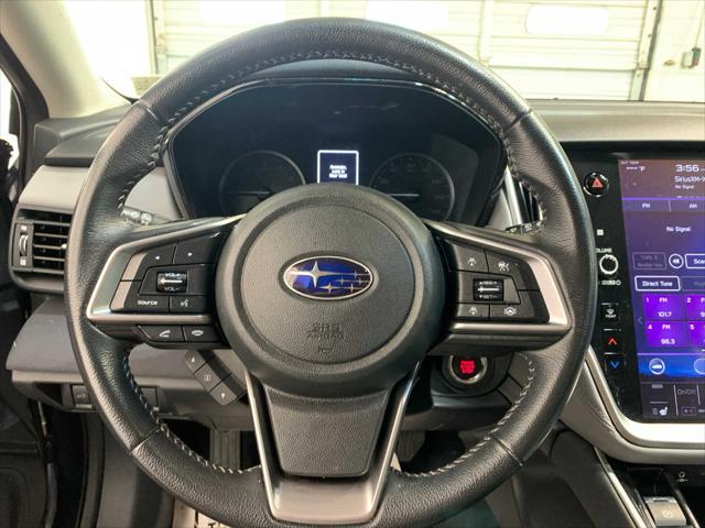 used 2022 Subaru Outback car, priced at $28,989