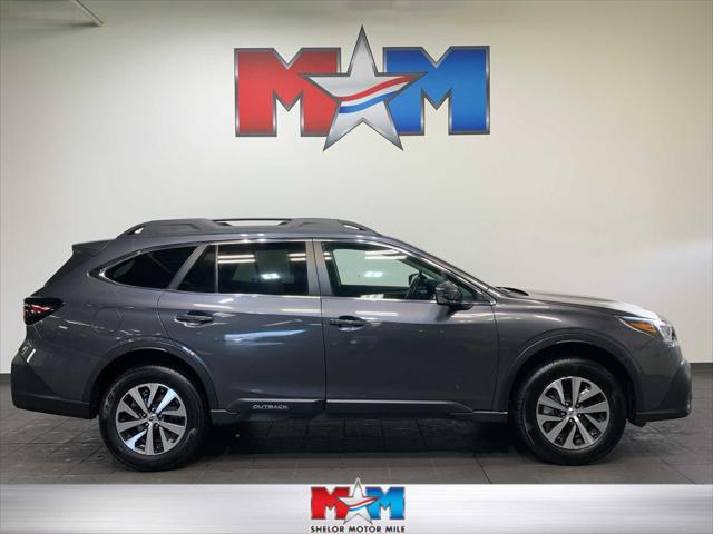 used 2022 Subaru Outback car, priced at $28,989