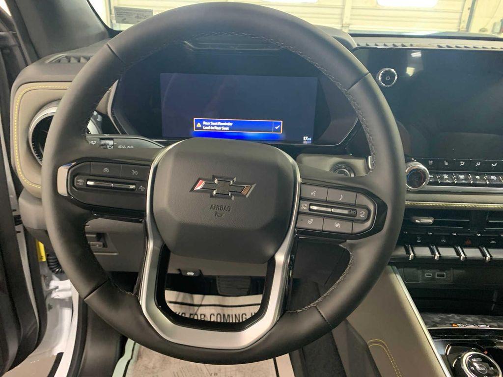 new 2026 Chevrolet Colorado car, priced at $56,888