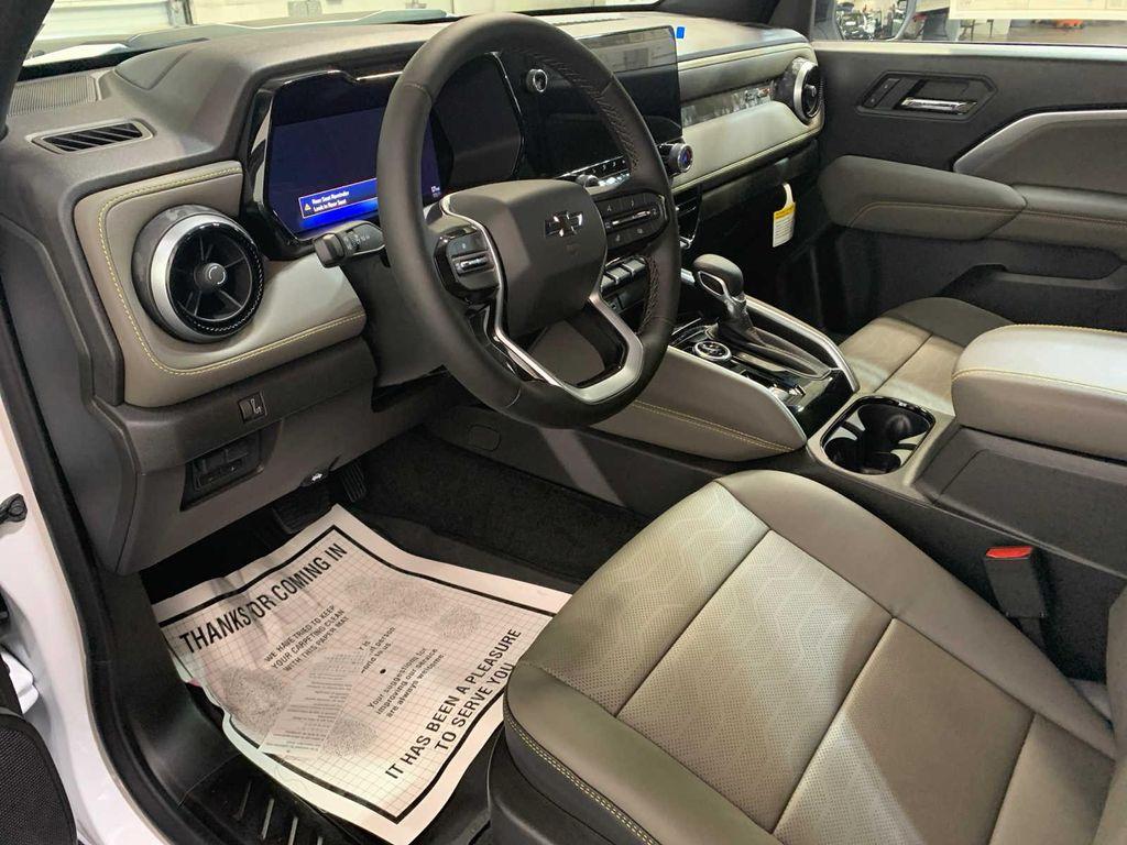 new 2026 Chevrolet Colorado car, priced at $56,888