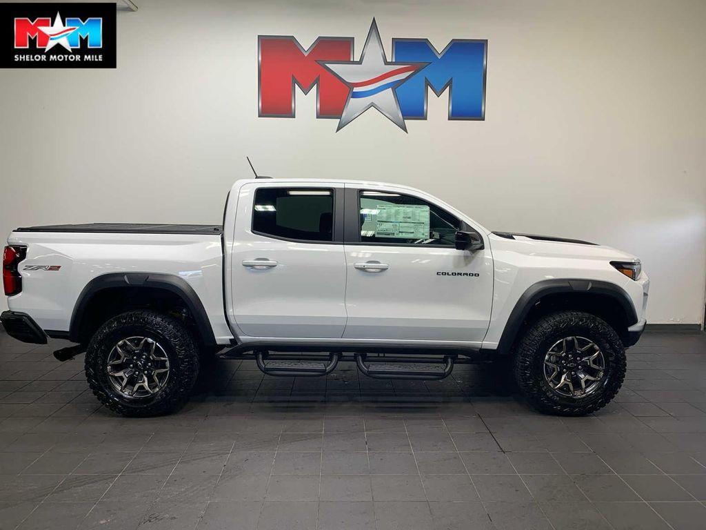 new 2026 Chevrolet Colorado car, priced at $56,888