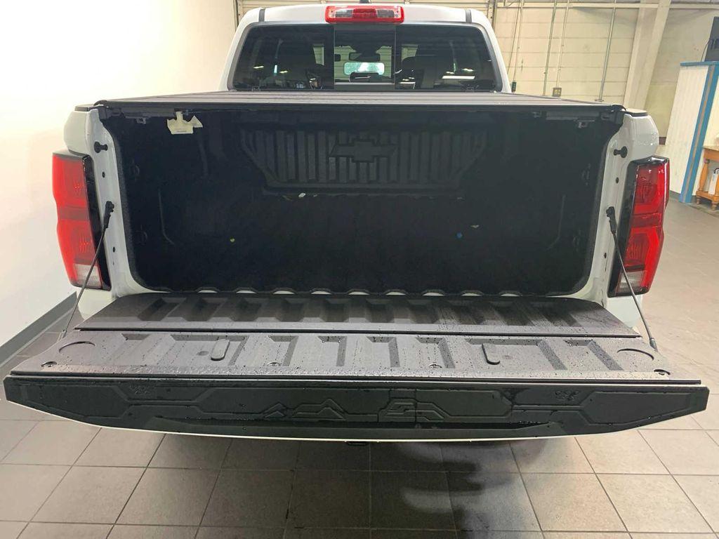 new 2026 Chevrolet Colorado car, priced at $56,888