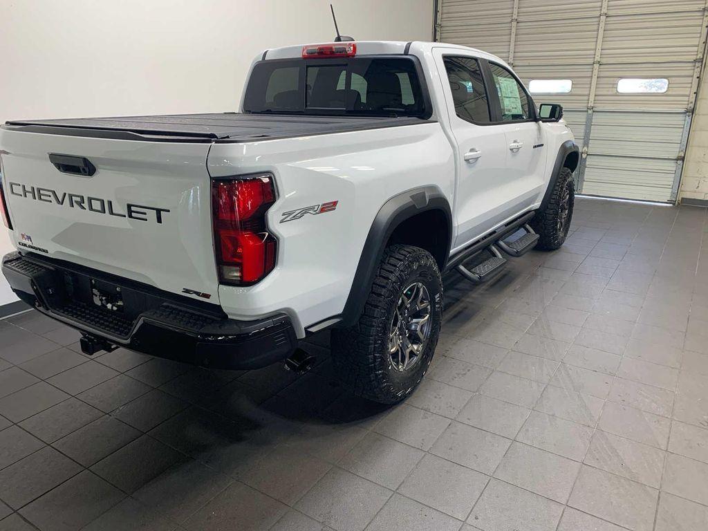 new 2026 Chevrolet Colorado car, priced at $56,888