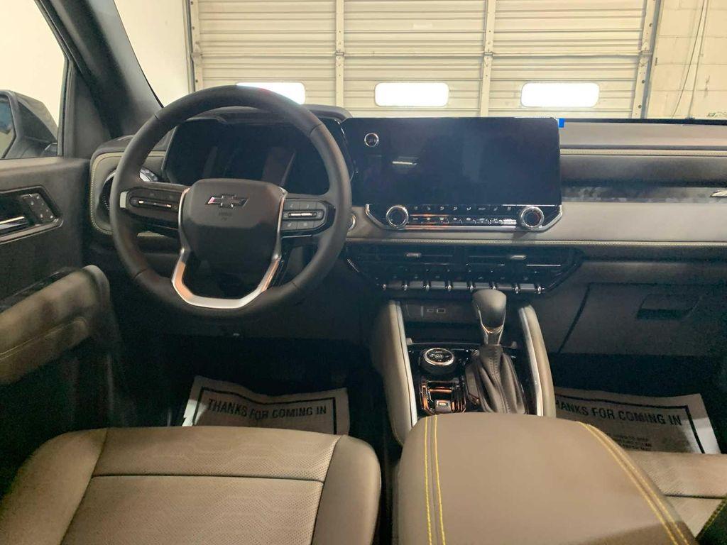 new 2026 Chevrolet Colorado car, priced at $56,888