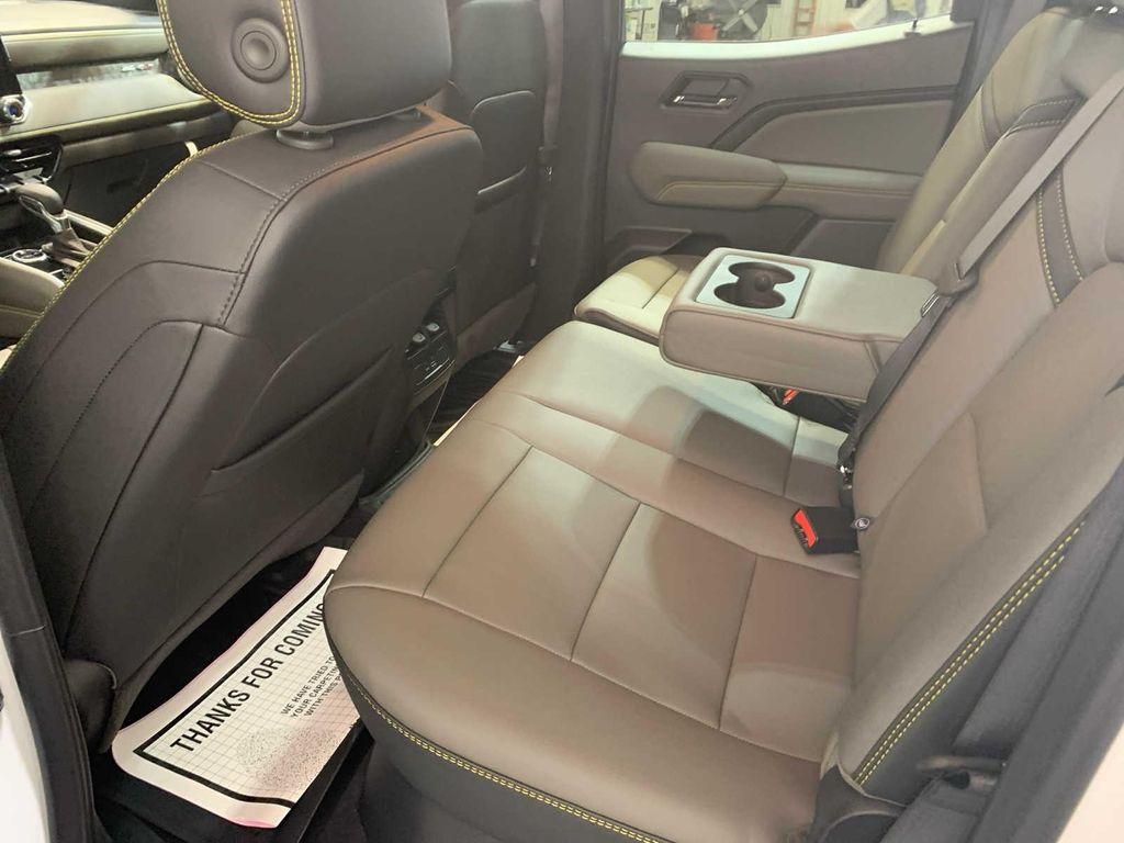 new 2026 Chevrolet Colorado car, priced at $56,888