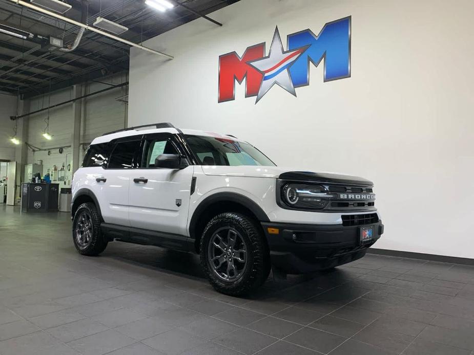 used 2022 Ford Bronco Sport car, priced at $26,788