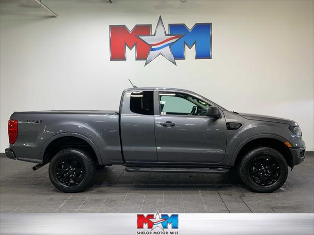 used 2021 Ford Ranger car, priced at $33,989