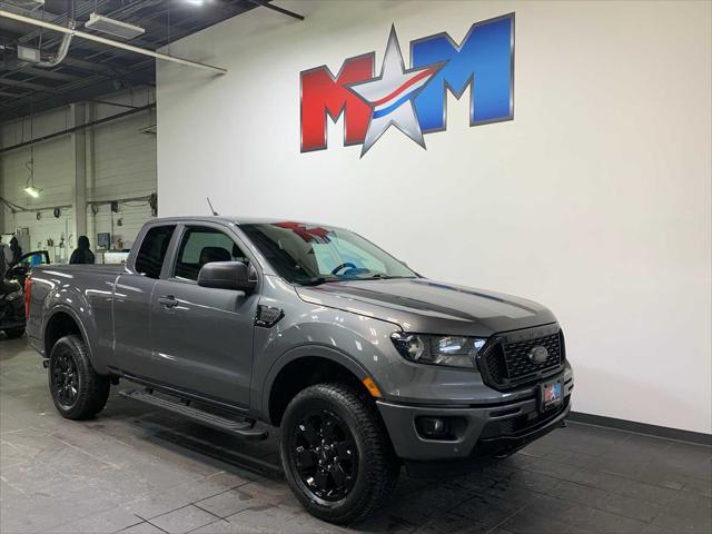 used 2021 Ford Ranger car, priced at $32,487