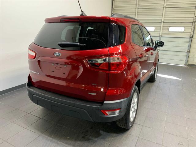 used 2019 Ford EcoSport car, priced at $13,985