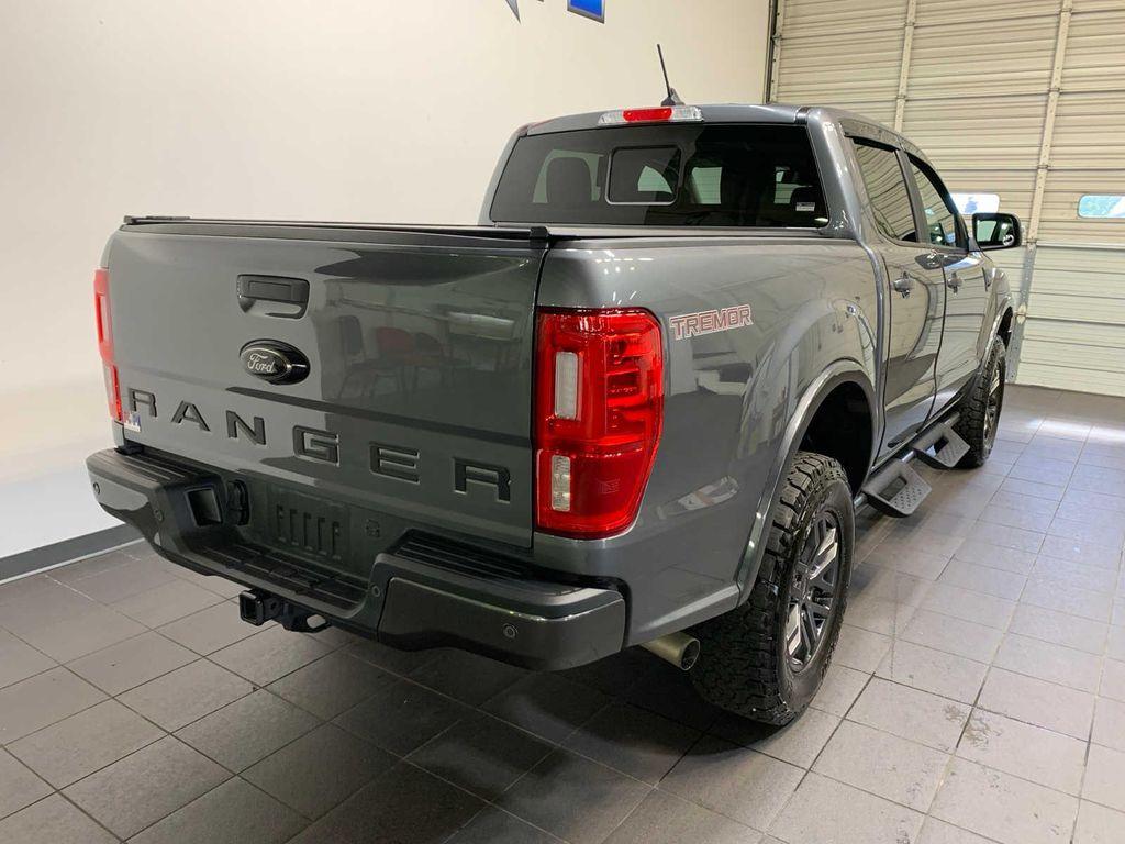 used 2023 Ford Ranger car, priced at $39,988