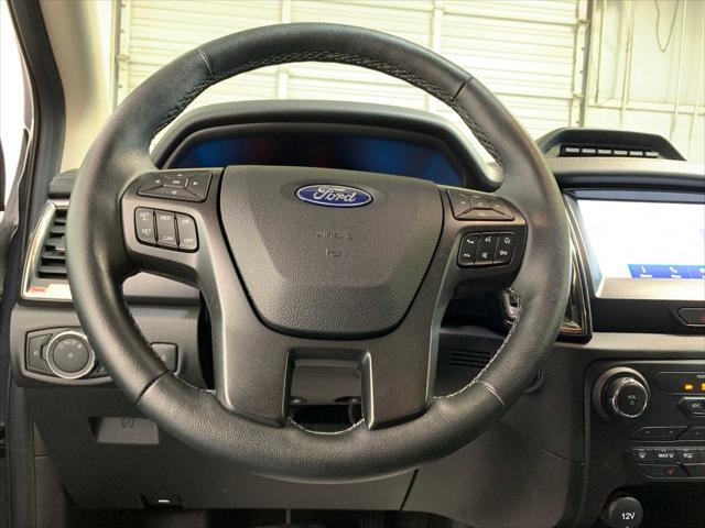 used 2023 Ford Ranger car, priced at $42,789