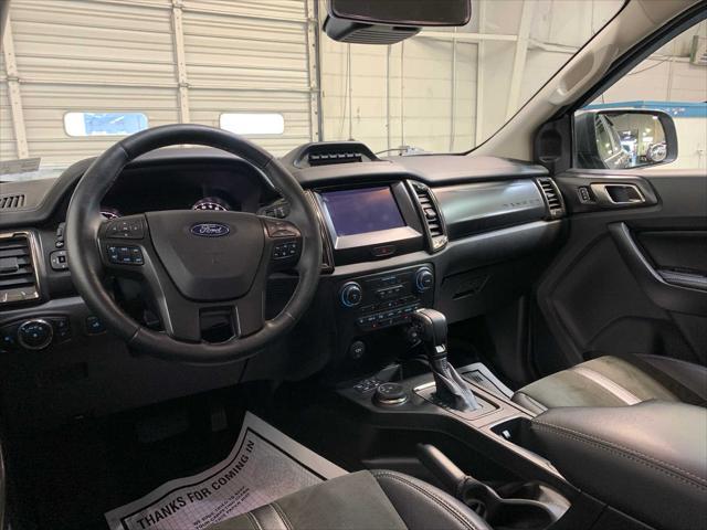 used 2023 Ford Ranger car, priced at $42,789