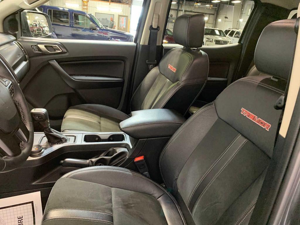 used 2023 Ford Ranger car, priced at $39,988