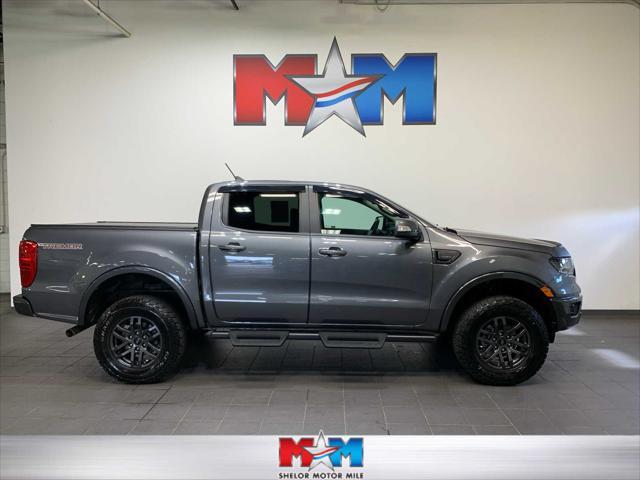 used 2023 Ford Ranger car, priced at $42,789