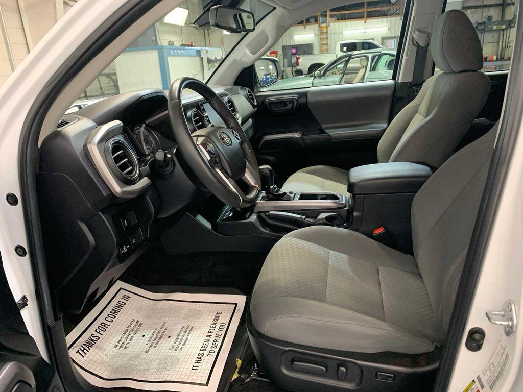 used 2022 Toyota Tacoma car, priced at $41,890